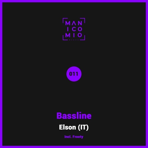 Elson (IT) - Bassline [MB011]